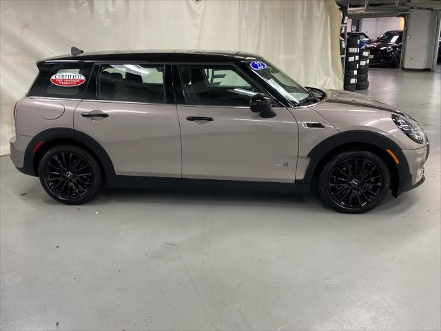 used 2022 MINI Clubman car, priced at $29,979