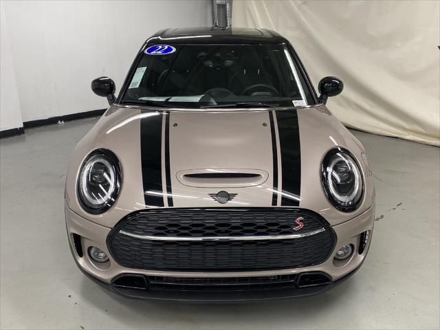 used 2022 MINI Clubman car, priced at $29,979