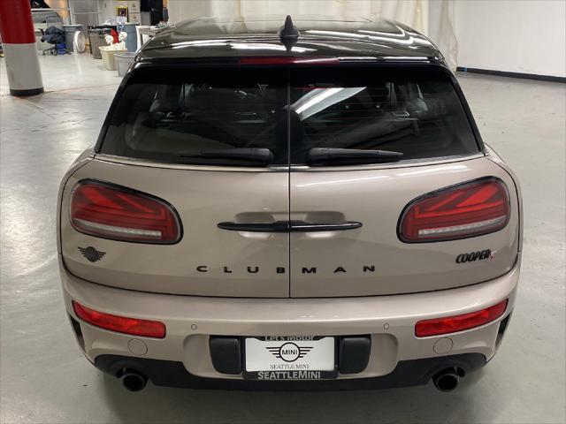 used 2022 MINI Clubman car, priced at $29,979