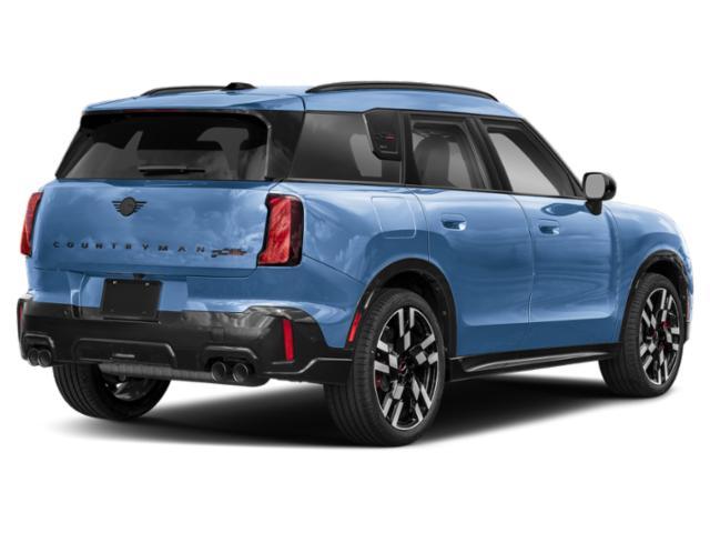 new 2026 MINI Countryman car, priced at $54,760