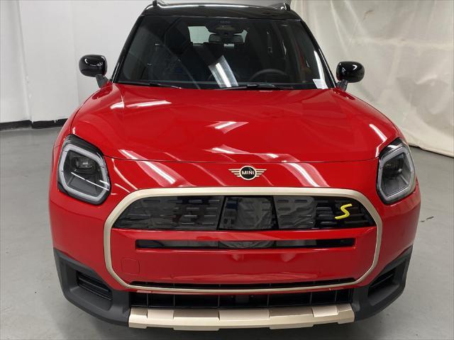 new 2025 MINI Countryman car, priced at $47,870