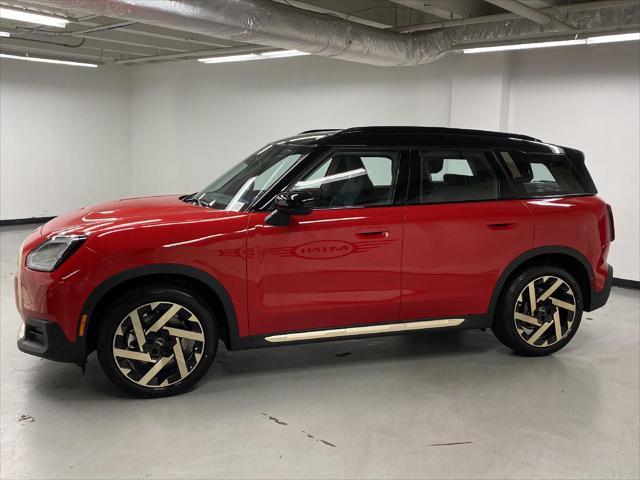 new 2025 MINI Countryman car, priced at $47,870