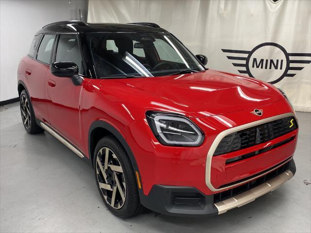 new 2025 MINI Countryman car, priced at $47,870