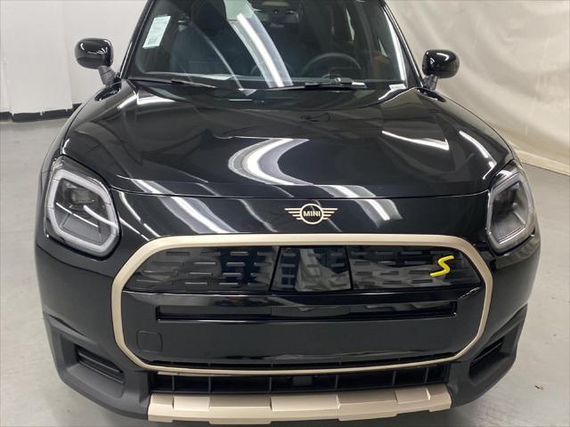 new 2025 MINI Countryman car, priced at $49,330