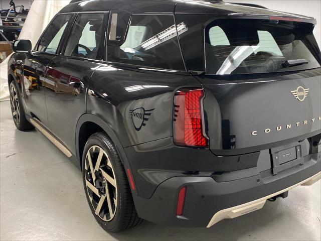 new 2025 MINI Countryman car, priced at $49,330