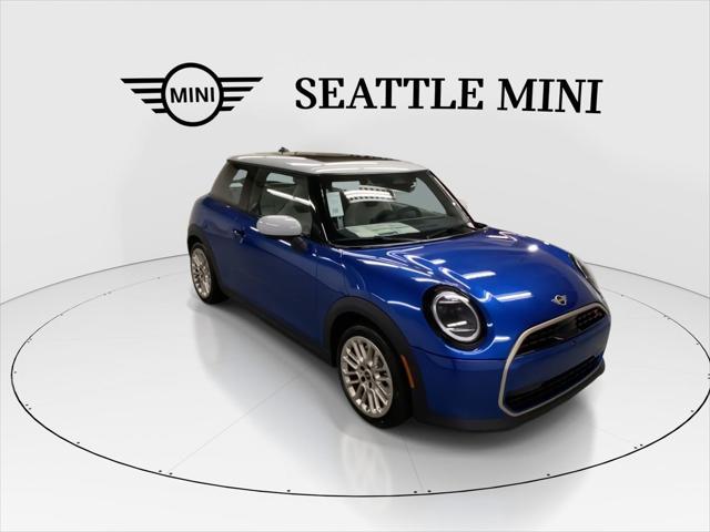 new 2025 MINI Hardtop car, priced at $38,810