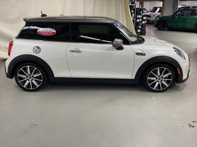 used 2024 MINI Hardtop car, priced at $36,479