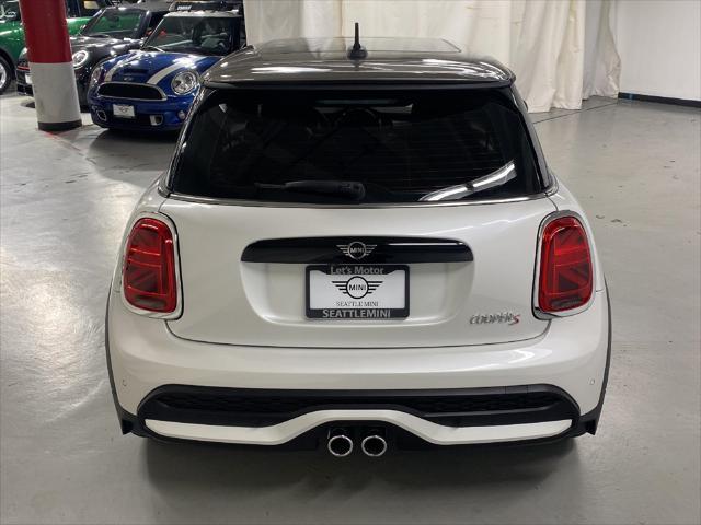 used 2024 MINI Hardtop car, priced at $36,479