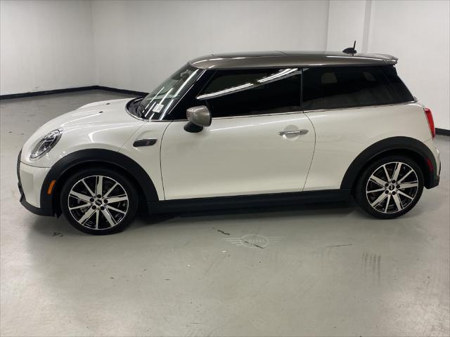 used 2024 MINI Hardtop car, priced at $36,479