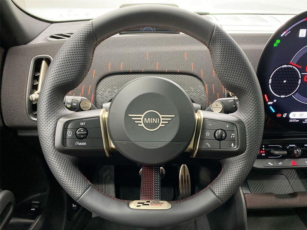 used 2025 MINI Countryman car, priced at $47,989