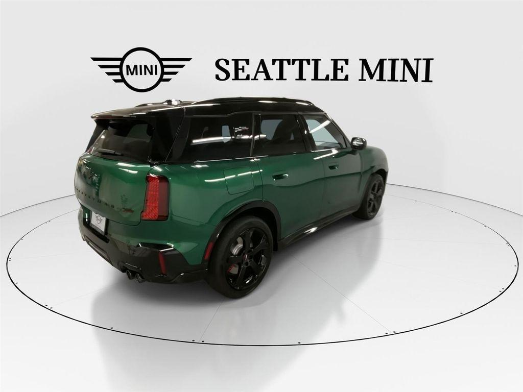 used 2025 MINI Countryman car, priced at $47,989