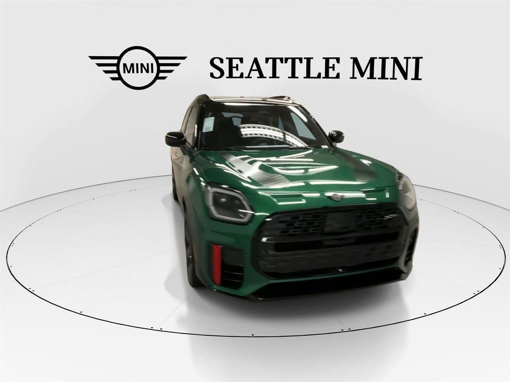 used 2025 MINI Countryman car, priced at $47,989