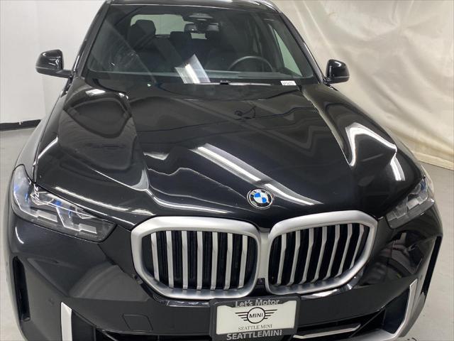 used 2024 BMW X5 car, priced at $48,799