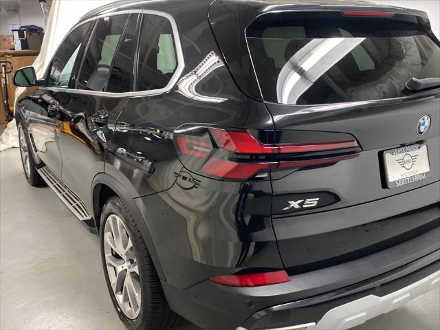 used 2024 BMW X5 car, priced at $48,799