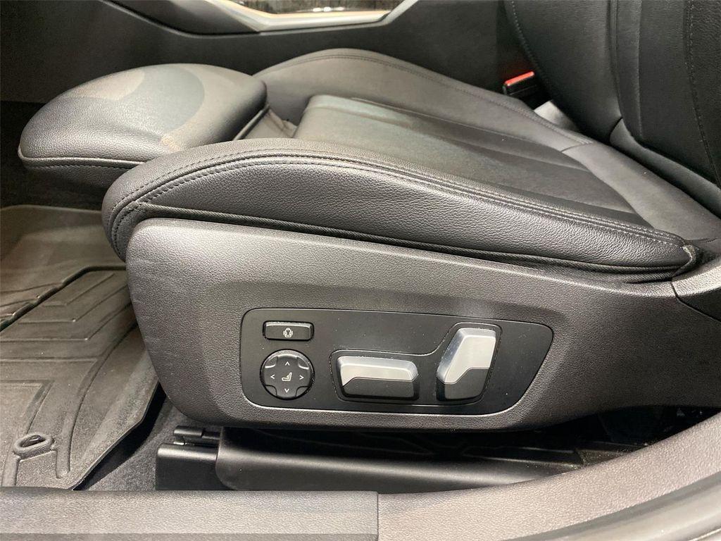 used 2021 BMW 330e car, priced at $36,989