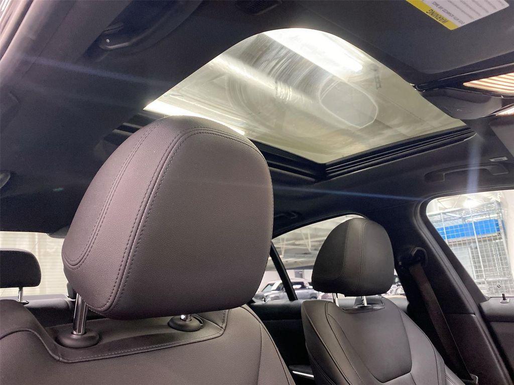 used 2021 BMW 330e car, priced at $36,989