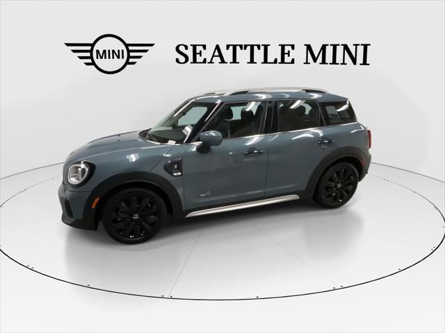 used 2022 MINI Countryman car, priced at $28,679