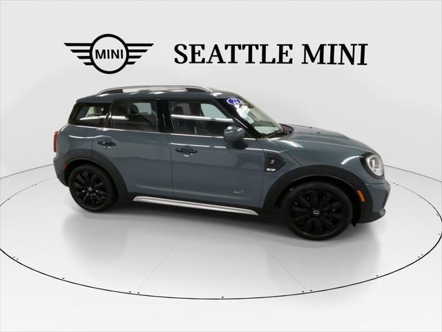 used 2022 MINI Countryman car, priced at $28,679