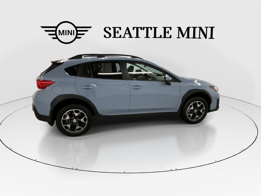 used 2018 Subaru Crosstrek car, priced at $18,989