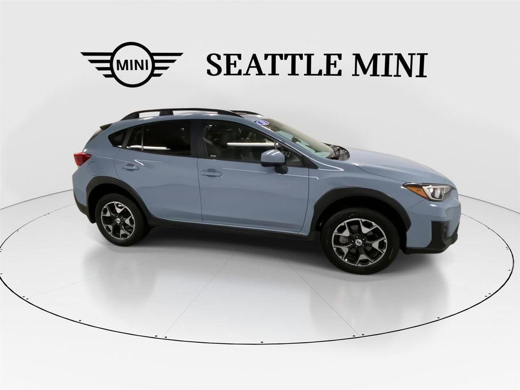 used 2018 Subaru Crosstrek car, priced at $18,989