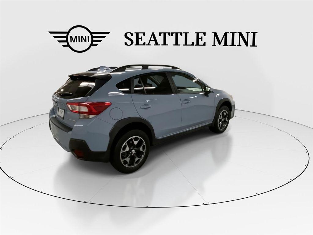 used 2018 Subaru Crosstrek car, priced at $18,989