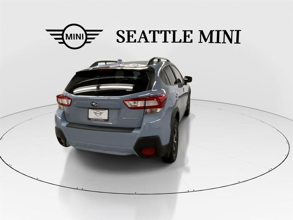 used 2018 Subaru Crosstrek car, priced at $18,989
