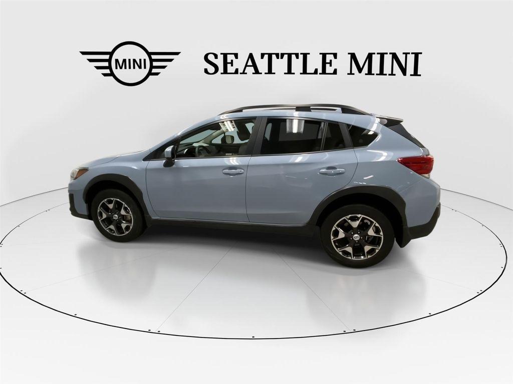 used 2018 Subaru Crosstrek car, priced at $18,989