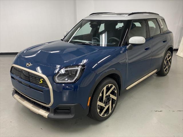 new 2025 MINI Countryman car, priced at $47,180