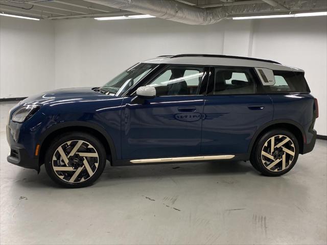 new 2025 MINI Countryman car, priced at $47,180