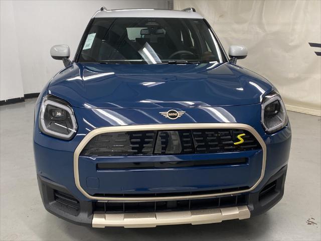 new 2025 MINI Countryman car, priced at $47,180