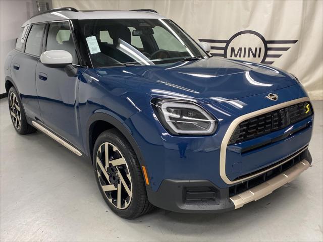 new 2025 MINI Countryman car, priced at $47,180