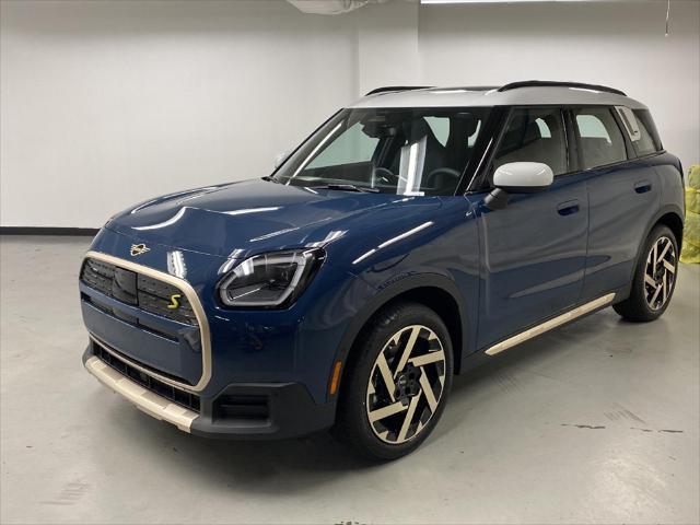 new 2025 MINI Countryman car, priced at $47,180