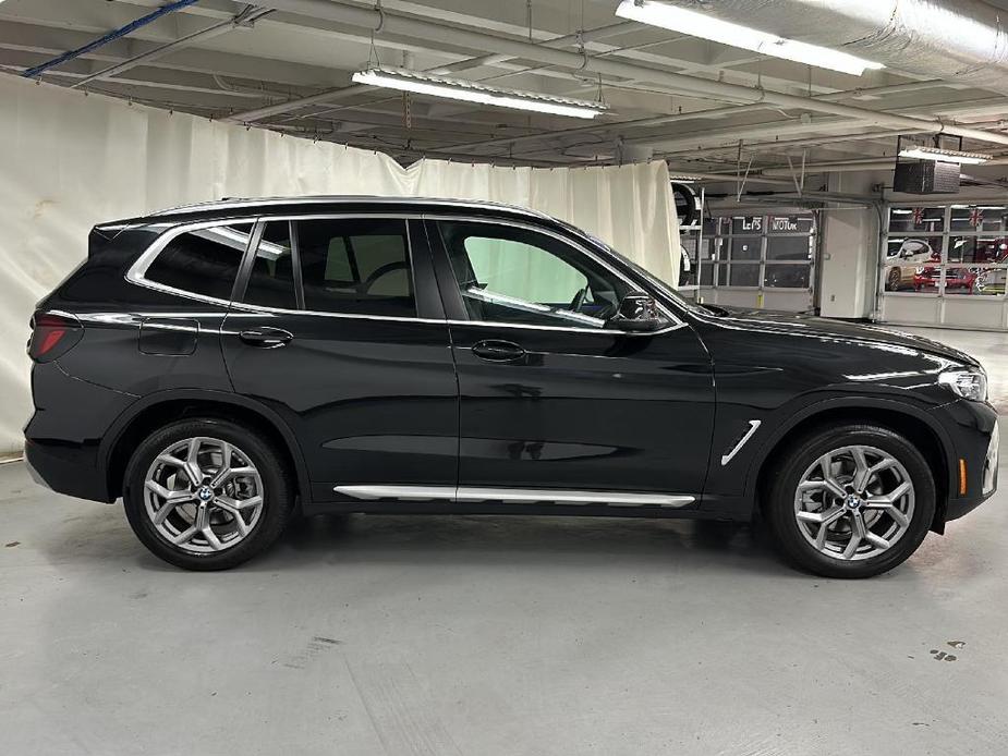 used 2024 BMW X3 car, priced at $42,979