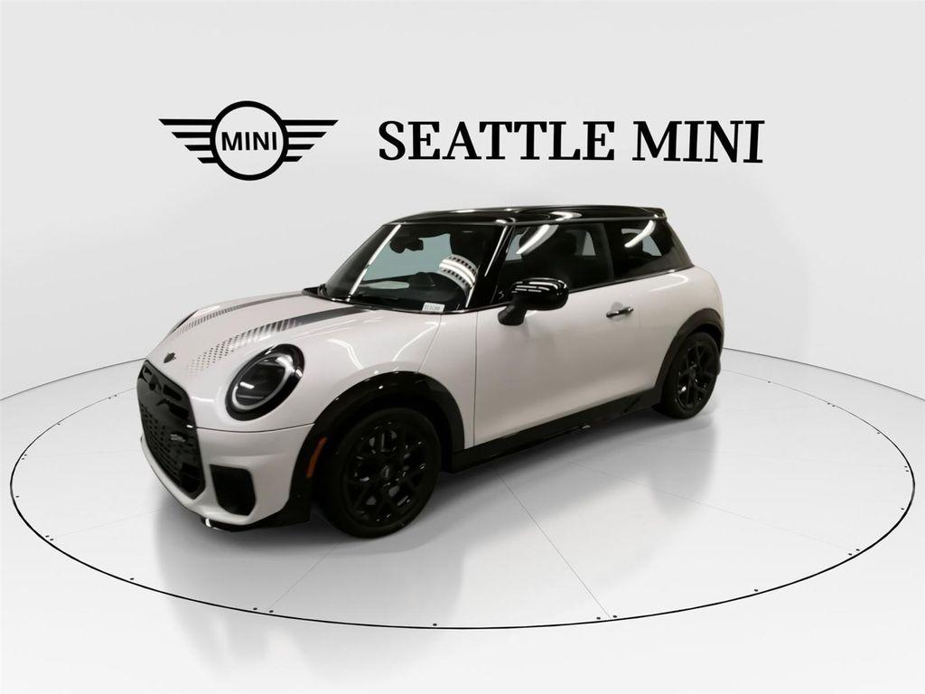 new 2026 MINI Hardtop car, priced at $41,390