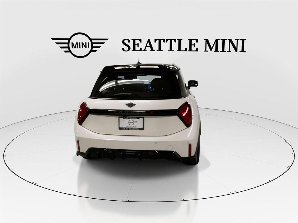 new 2026 MINI Hardtop car, priced at $41,390