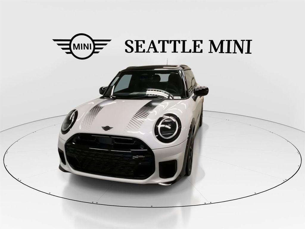 new 2026 MINI Hardtop car, priced at $41,390