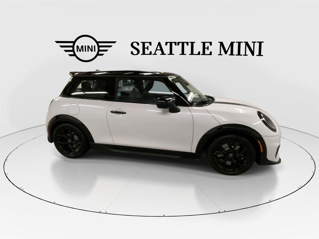 new 2026 MINI Hardtop car, priced at $41,390