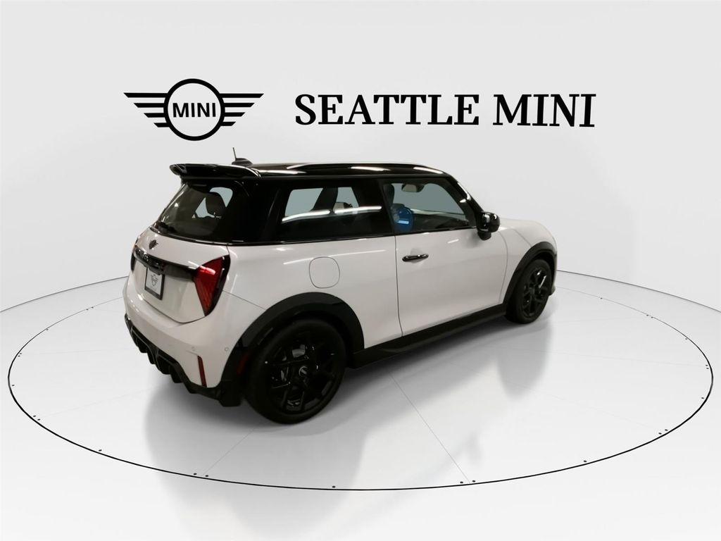 new 2026 MINI Hardtop car, priced at $41,390