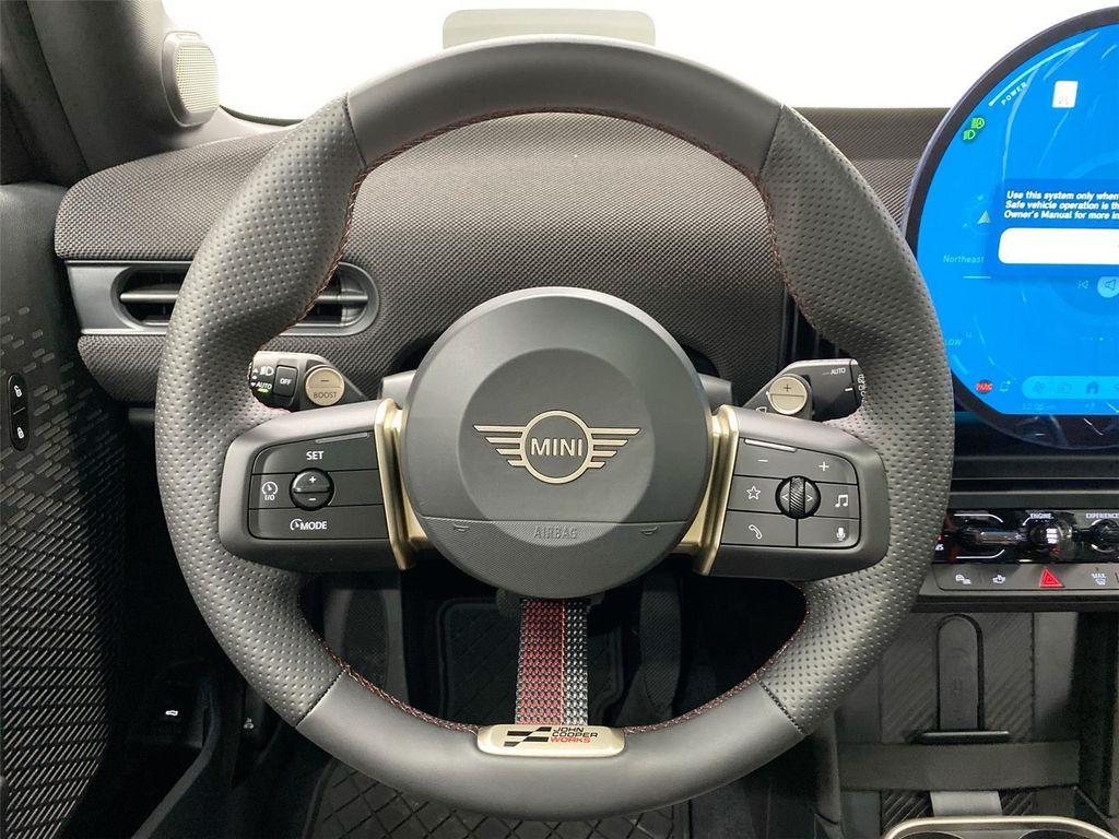 new 2026 MINI Hardtop car, priced at $41,390
