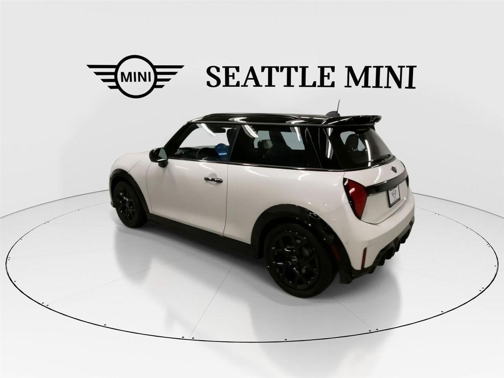 new 2026 MINI Hardtop car, priced at $41,390