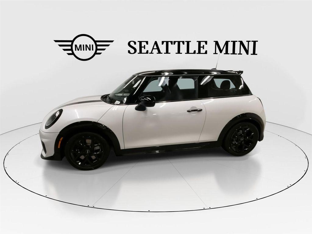 new 2026 MINI Hardtop car, priced at $41,390