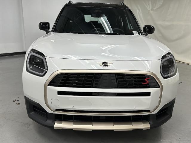 new 2025 MINI Countryman car, priced at $40,495