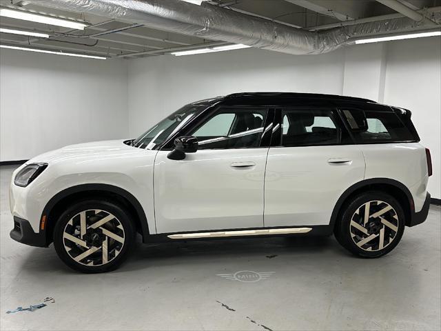 new 2025 MINI Countryman car, priced at $40,495