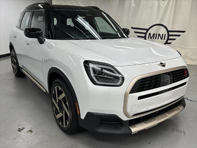 new 2025 MINI Countryman car, priced at $40,495