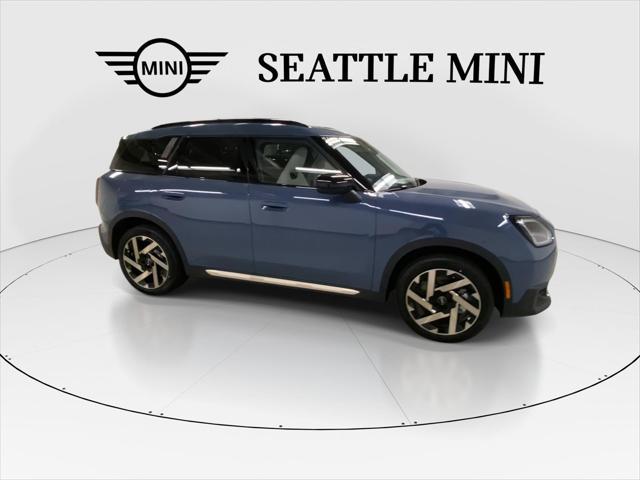 new 2025 MINI Countryman car, priced at $44,355