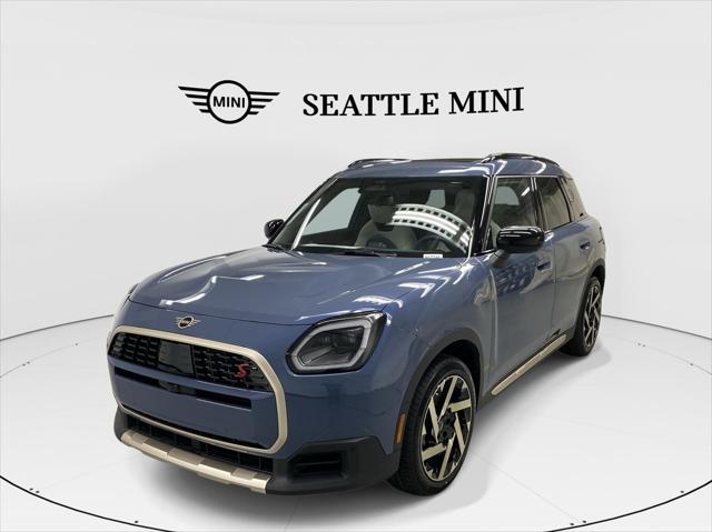 new 2025 MINI Countryman car, priced at $44,355