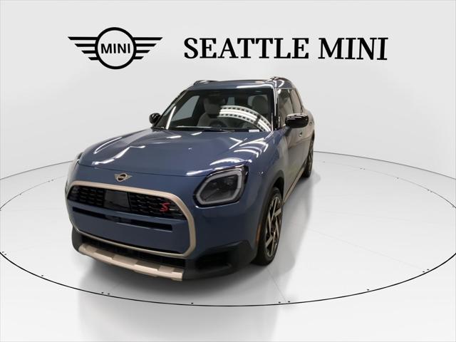 new 2025 MINI Countryman car, priced at $44,355