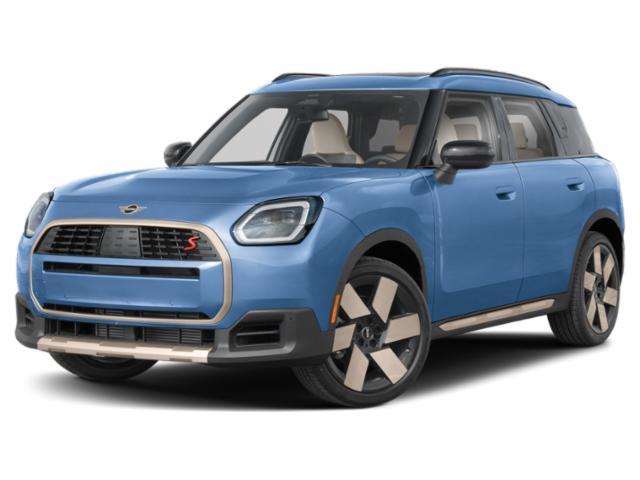 new 2025 MINI Countryman car, priced at $44,355