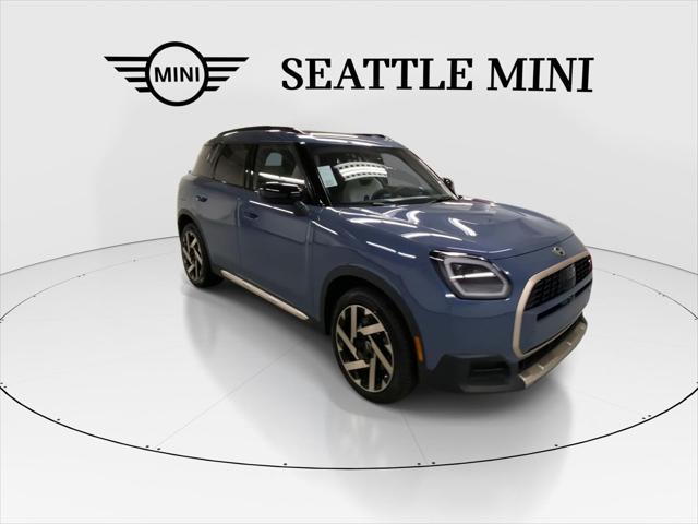 new 2025 MINI Countryman car, priced at $44,355