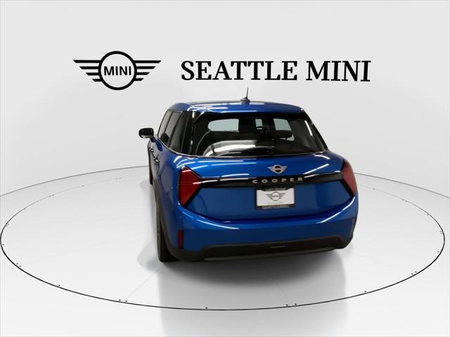 new 2025 MINI Hardtop car, priced at $35,525
